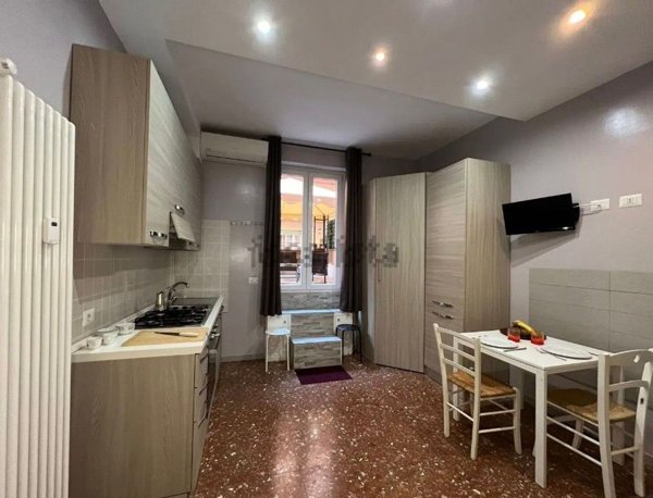 appartamento in affitto a Roma in zona Don Bosco