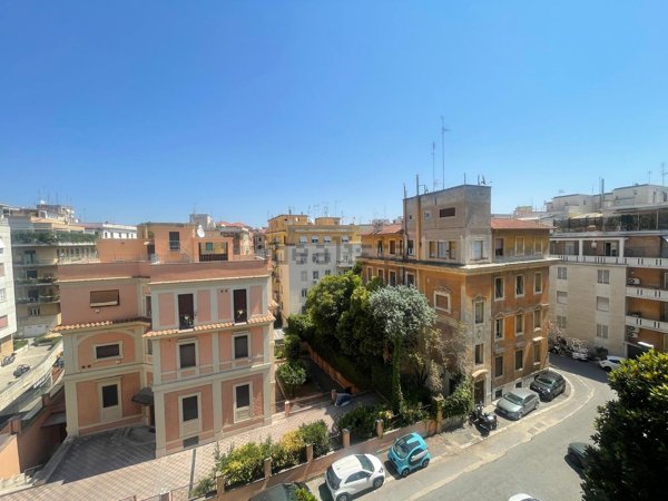appartamento in affitto a Roma in zona Trieste