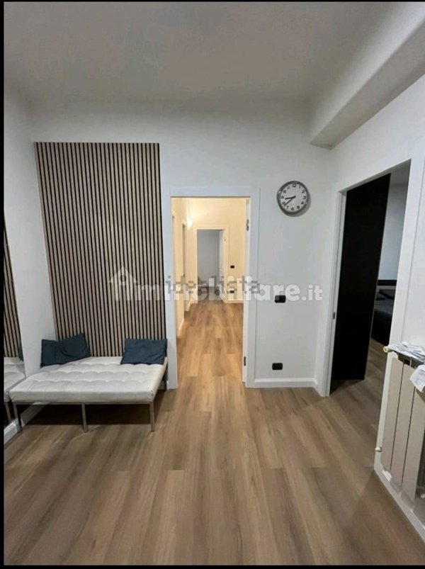 appartamento in affitto a Roma in zona Trieste