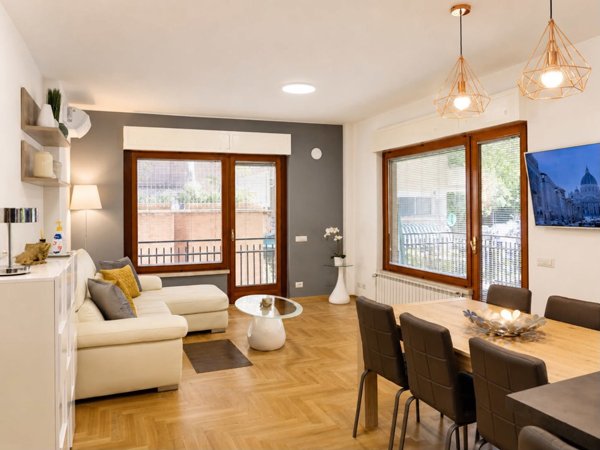 appartamento in affitto a Roma in zona Aurelio