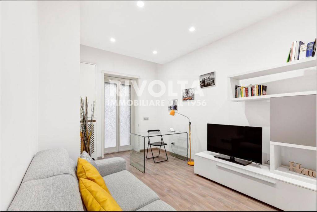 appartamento in affitto a Roma in zona Della Vittoria
