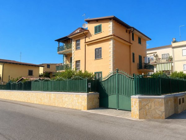 appartamento in affitto a Roma in zona Casal Morena