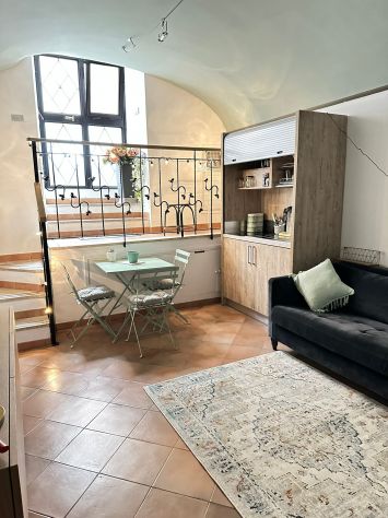 appartamento in affitto a Roma in zona Celio