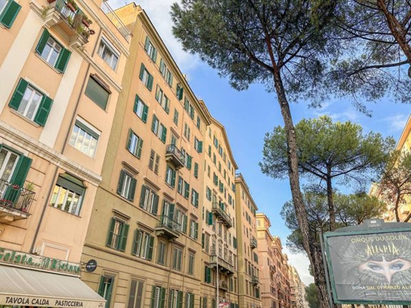 appartamento in affitto a Roma in zona Trieste