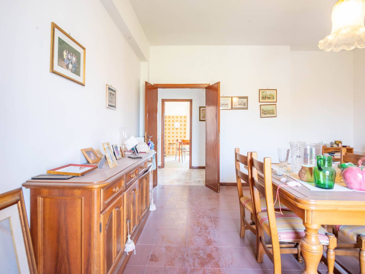 appartamento in affitto a Roma in zona Ottavia