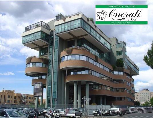 ufficio in affitto a Roma in zona Torrino