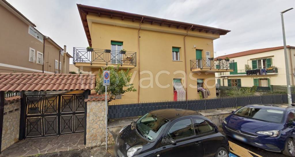 appartamento in affitto a Roma in zona Ponte Mammolo