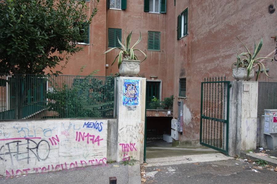 locale commerciale in affitto a Roma in zona Ostiense