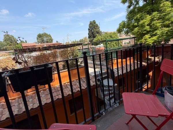 appartamento in affitto a Roma in zona Trastevere