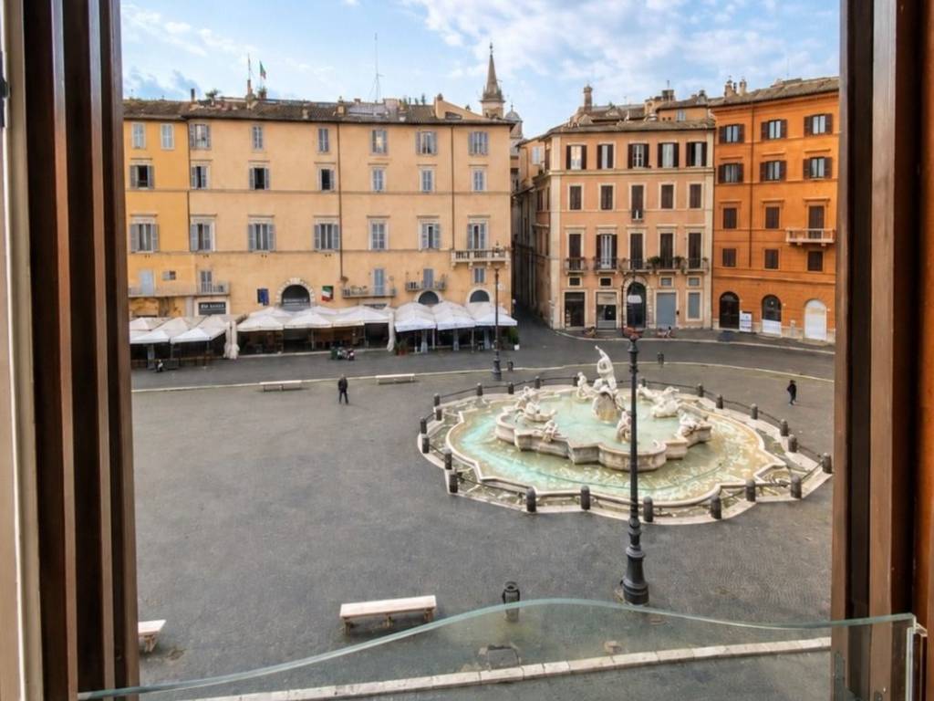 appartamento in affitto a Roma in zona Parione/Sant'Eustachio