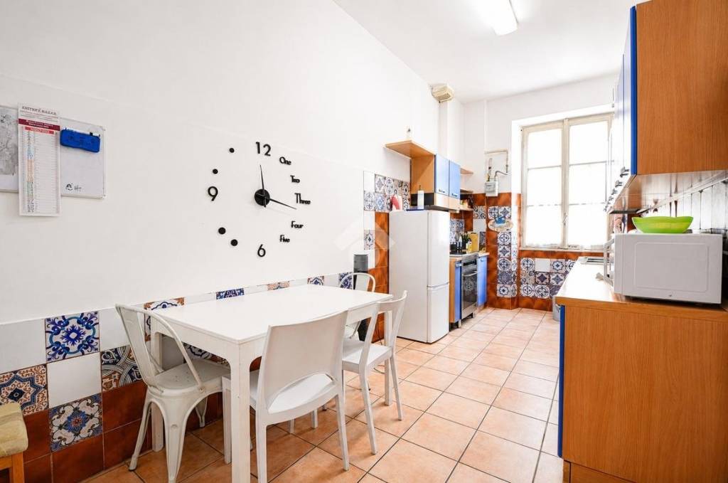appartamento in affitto a Roma in zona Trieste