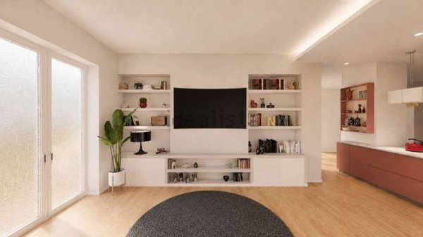 appartamento in affitto a Roma in zona Trastevere