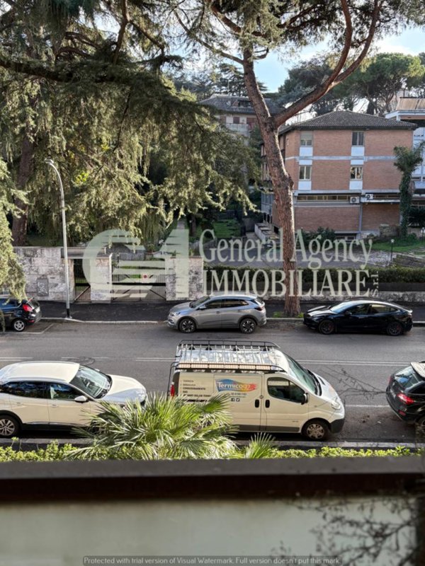 appartamento in affitto a Roma in zona EUR