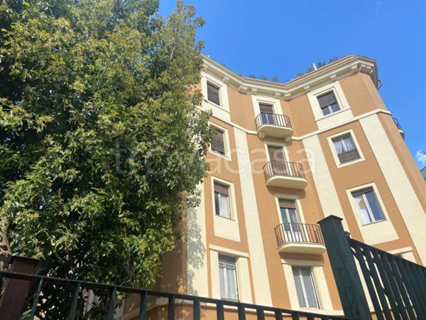 appartamento in affitto a Roma in zona Parioli