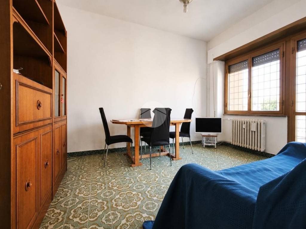 appartamento in affitto a Roma in zona Monte Sacro/Talenti
