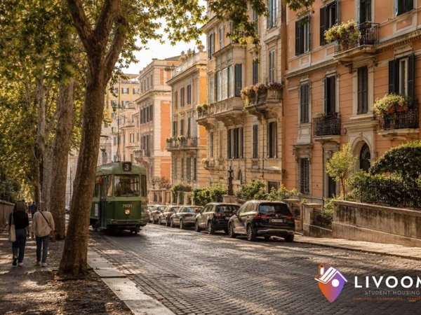 appartamento in affitto a Roma in zona Nomentano