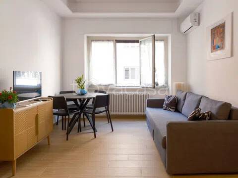 appartamento in affitto a Roma in zona Trionfale
