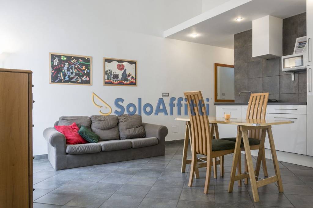 appartamento in affitto a Roma in zona Trastevere