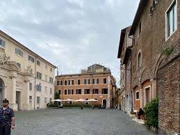 appartamento in affitto a Roma in zona Trastevere
