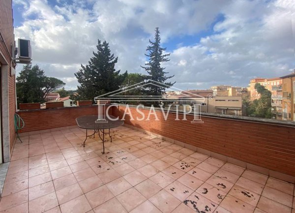 appartamento in affitto a Roma in zona Tor di Quinto