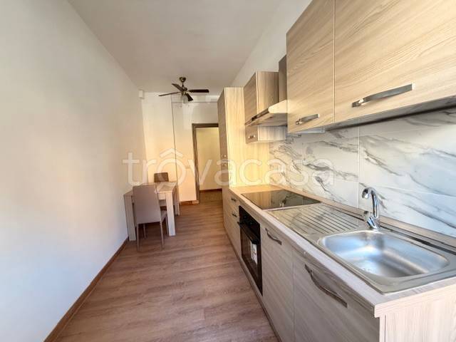 appartamento in affitto a Roma