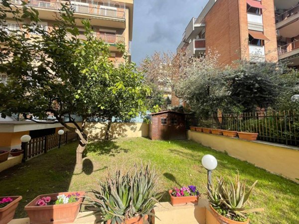 appartamento in affitto a Roma in zona Gianicolense