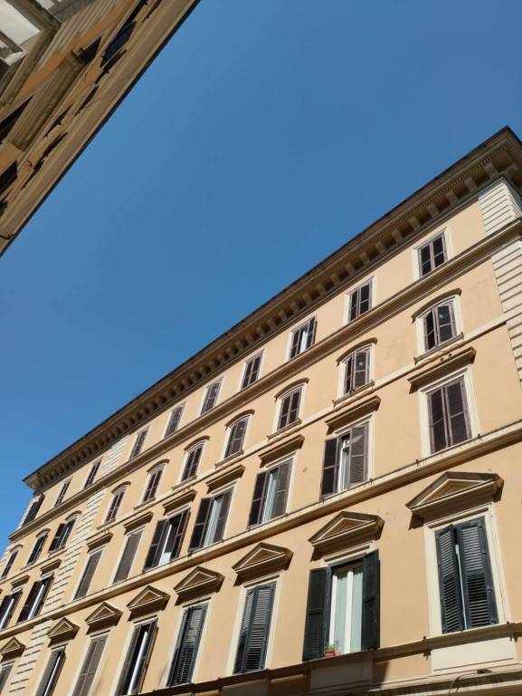 appartamento in affitto a Roma in zona Castro Pretorio