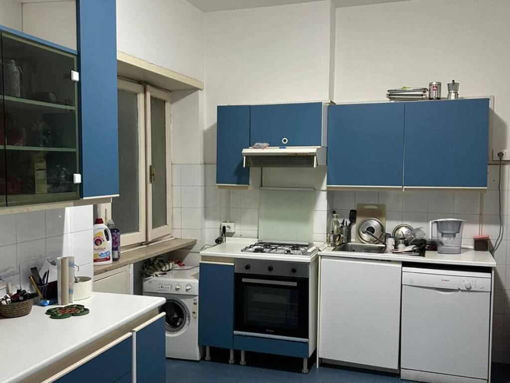 appartamento in affitto a Roma in zona Trieste