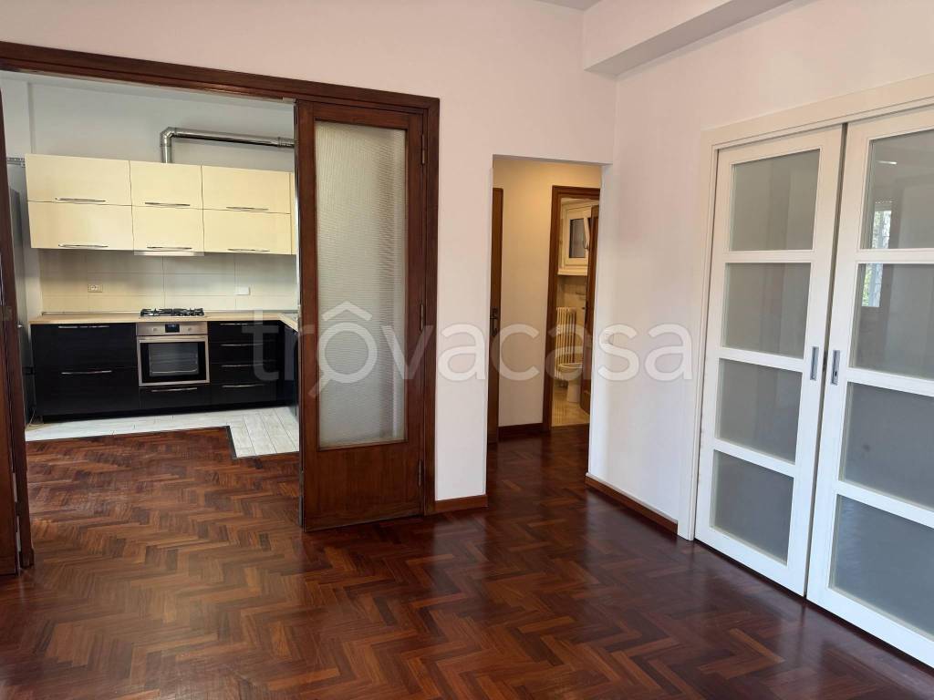 appartamento in affitto a Roma in zona Trieste