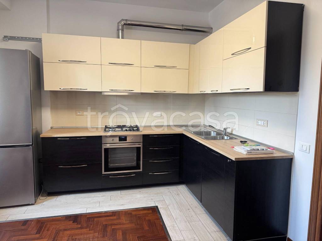 appartamento in affitto a Roma in zona Trieste