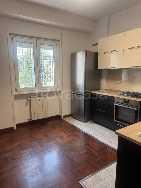 appartamento in affitto a Roma in zona Trieste