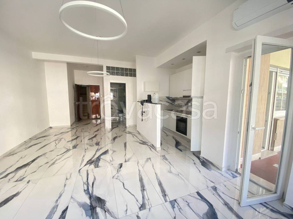 appartamento in affitto a Roma in zona Trionfale