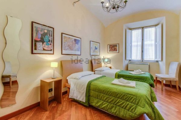 appartamento in affitto a Roma in zona Centro Storico