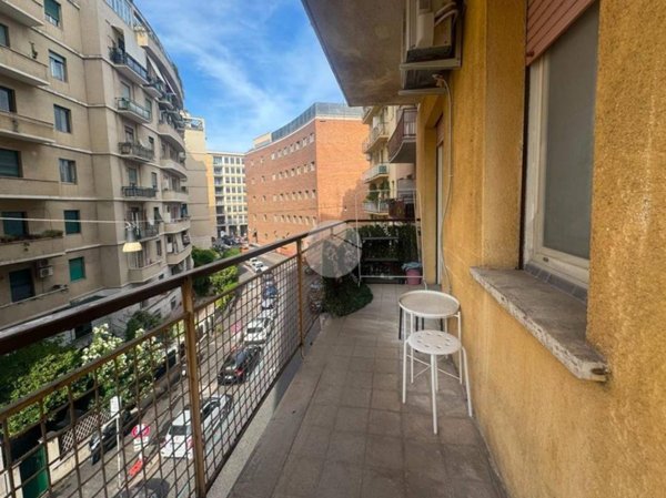appartamento in affitto a Roma in zona Della Vittoria