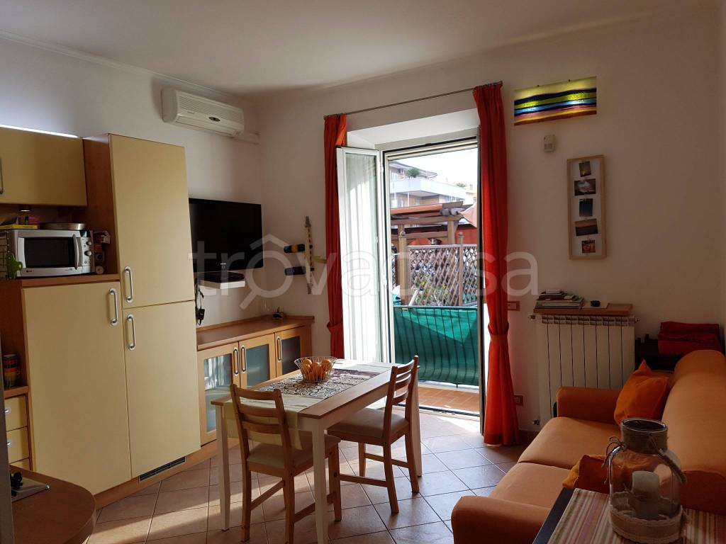 appartamento in affitto a Roma in zona Primavalle