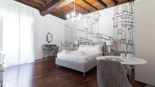appartamento in affitto a Roma in zona Ludovisi/Sallustiano