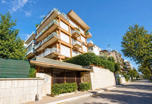 appartamento in affitto a Roma in zona Trionfale