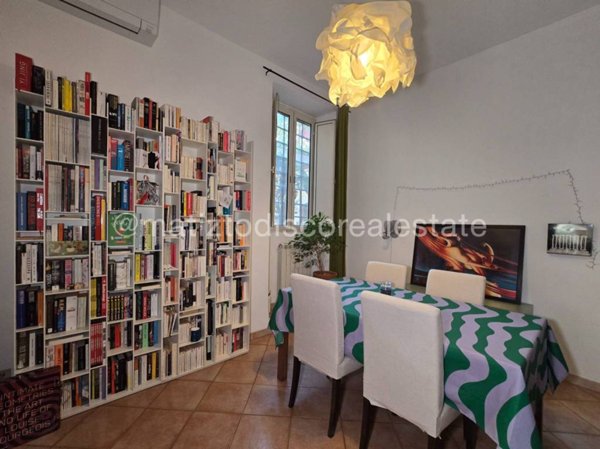 appartamento in affitto a Roma in zona Trastevere
