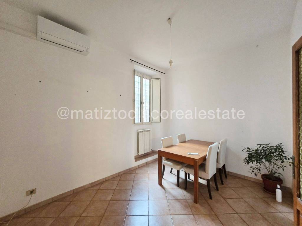 appartamento in affitto a Roma in zona Trastevere