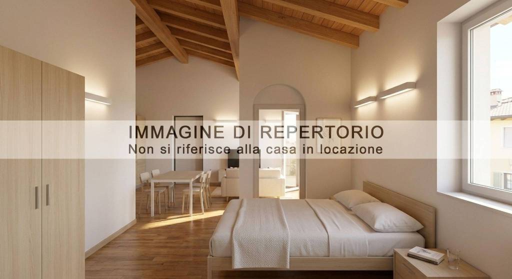 appartamento in affitto a Roma in zona Rione Regola