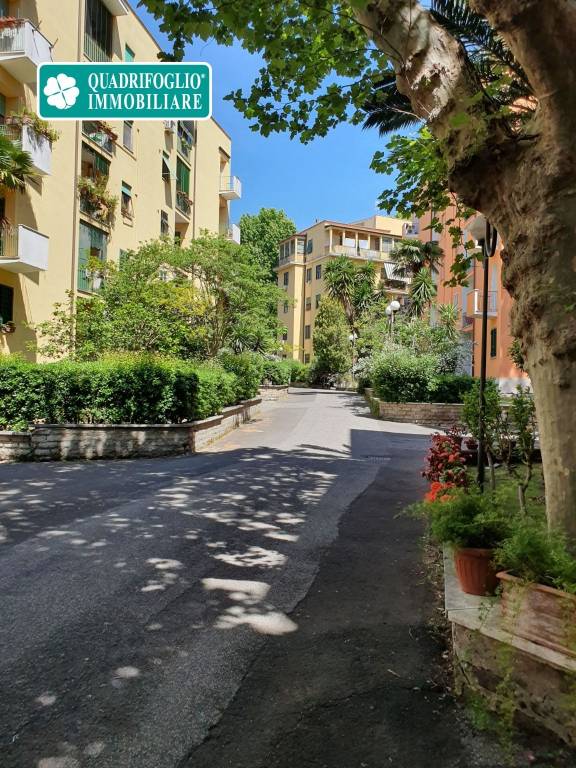appartamento in affitto a Roma in zona Ostiense