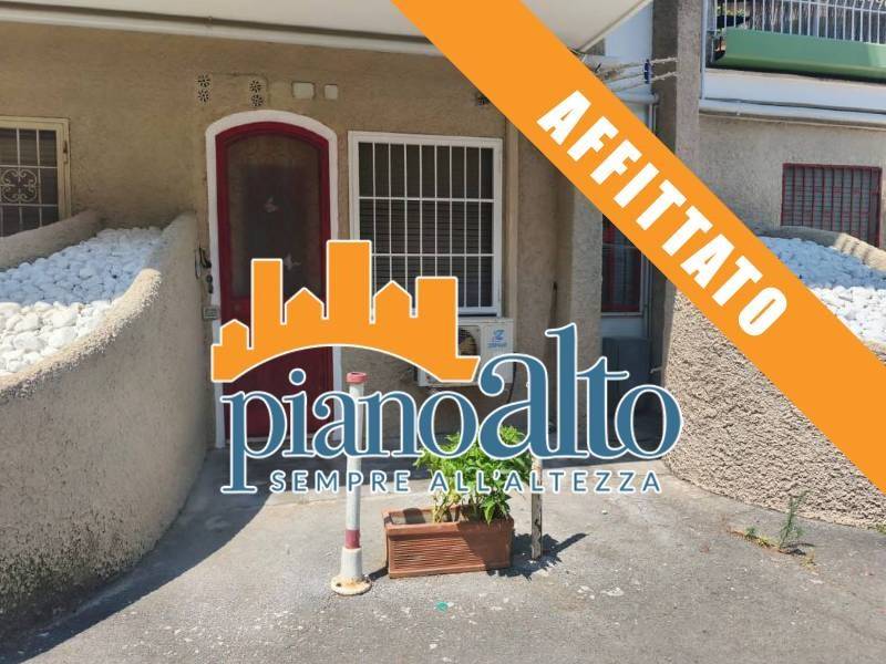 appartamento in affitto a Roma in zona Tomba di Nerone