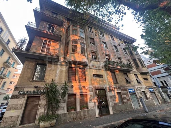 appartamento in affitto a Roma in zona Parioli