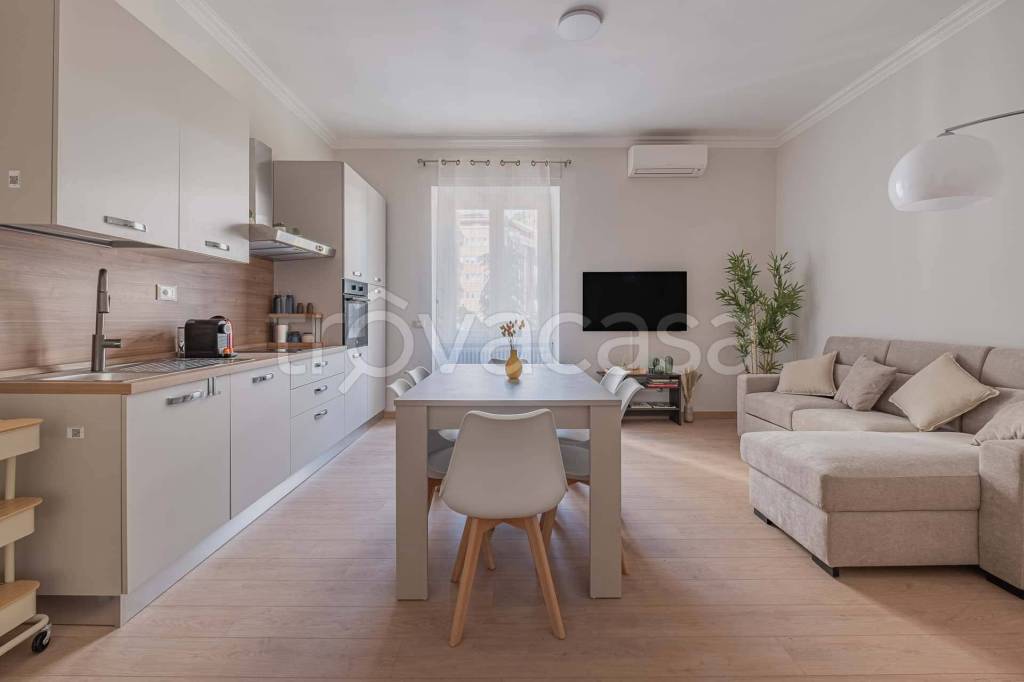 appartamento in affitto a Roma in zona Della Vittoria
