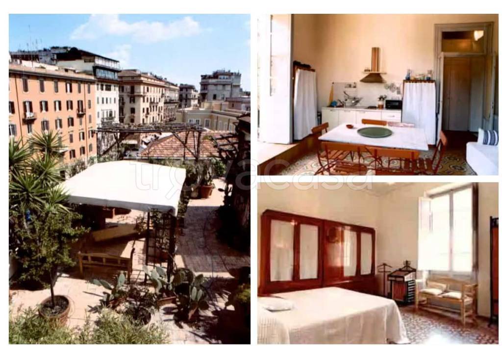 appartamento in affitto a Roma in zona Rione Borgo