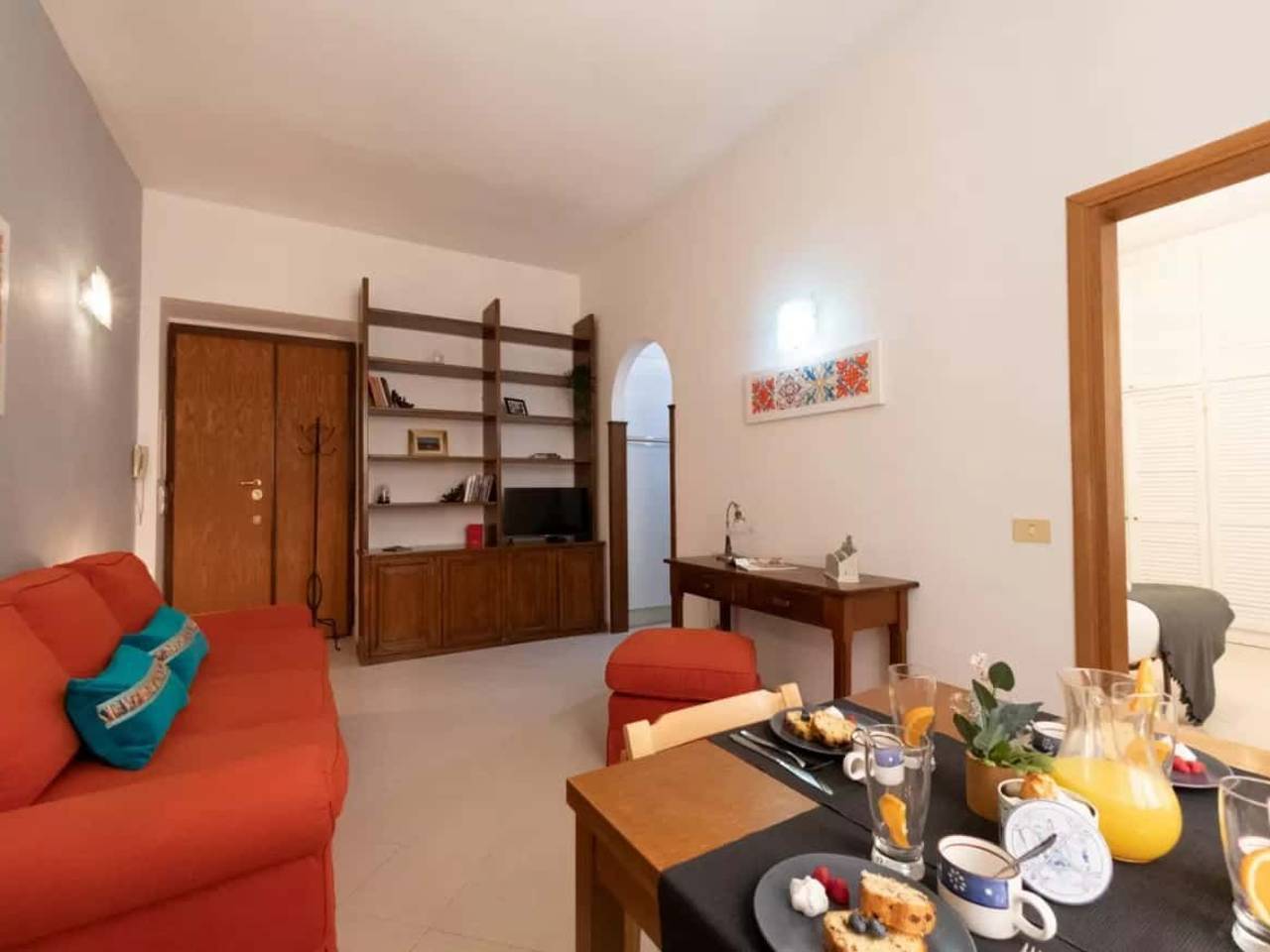 appartamento in affitto a Roma in zona Centro Storico