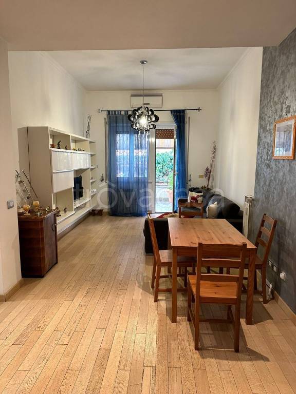 appartamento in affitto a Roma in zona Monte Sacro/Talenti