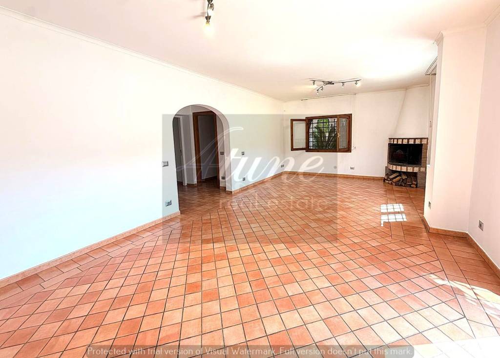 appartamento in affitto a Roma in zona La Giustiniana