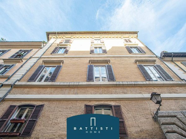 appartamento in affitto a Roma in zona Parione/Sant'Eustachio