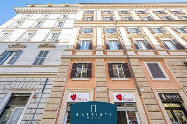 appartamento in affitto a Roma in zona Campo Marzio